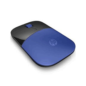 HP V0L81AA Z3700 Mavi Mouse