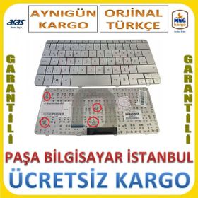HP V100146CS1 Gri Klavye