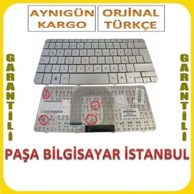 HP V100146CS1 Gri Klavye
