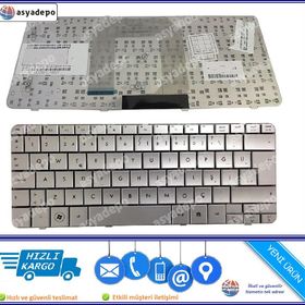 HP V100146CS1 Gri Klavye