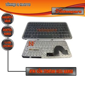 HP V105303CK1 Siyah Klavye