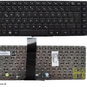 HP V107046AS1 Klavye