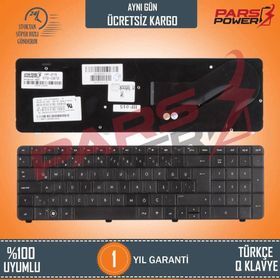HP V112478AK1 Siyah Klavye