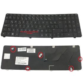 HP V112478AK1 Siyah Klavye