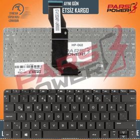 HP V135202GK1 Siyah Uyumlu Notebook Klavye