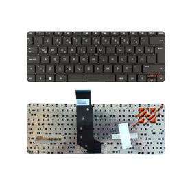 HP V135202GK1 Siyah Uyumlu Notebook Klavye