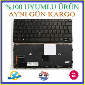 HP V141926BS1 Klavye