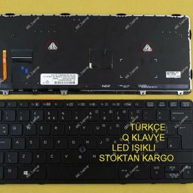 HP V141926BS1 Klavye