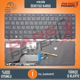 HP V1B25ES Klavye
