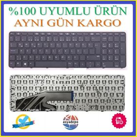HP V1B26ES Klavye