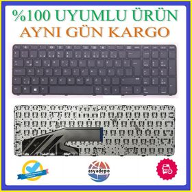 HP V2C98AW Klavye
