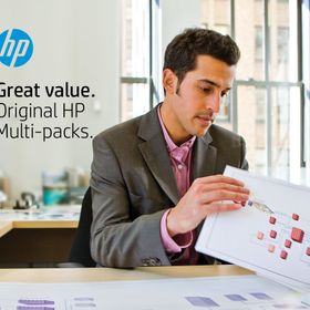HP Valuepack 350-351 200 Sayfa Kapasiteli Mürekkep Kartuşu