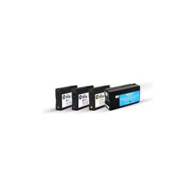 HP Valuepack 950XL-951XL SW Cyan-Magenta-Sarı 825 Sayfa Kapasiteli Mürekkep Kartuşu