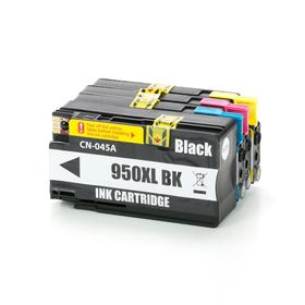 HP Valuepack 950XL-951XL SW Cyan-Magenta-Sarı 825 Sayfa Kapasiteli Mürekkep Kartuşu