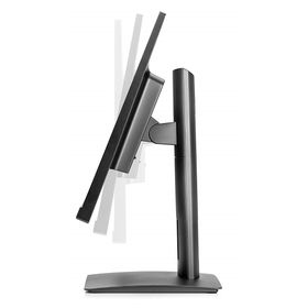 HP VH240A 1KL30AA 24 inc 5 ms Pivot IPS Monitör