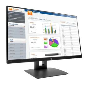 HP VH240A 1KL30AA 24 inc 5 ms Pivot IPS Monitör