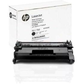 HP W1030XC 151/152X Siyah Orijinal Toner
