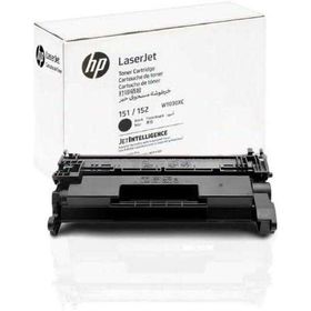 HP W1030XC 151/152X Siyah Orijinal Toner