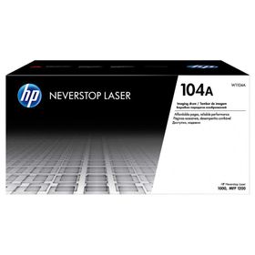 HP W1104A NO 104A Siyah Orijinal Never Stop Drum Unitesi