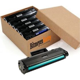HP W1106A-106A 107A-107R-107W-MFP 135A-MFP 135R-MFP 135W-MFP 137FNW Siyah Boş Toner