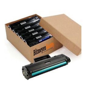 HP W1106A-106A 107A-107R-107W-MFP 135A-MFP 135R-MFP 135W-MFP 137FNW Siyah Boş Toner