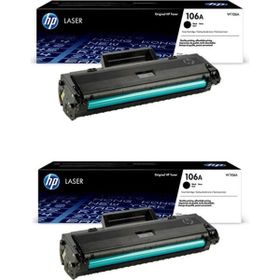 Hp W1106a 106a Chipsiz Siyah Muadil Toner