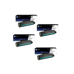 HP W1106A 106A Siyah 4'lü Toner