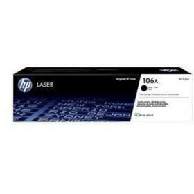 HP W1106A Siyah Sayfa Toner