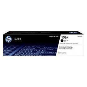 HP W1106A Siyah Sayfa Toner