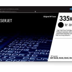 HP W1335X 335X Siyah Laserjet Toner
