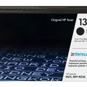 HP W1360A 136A Black LaserJet Toner