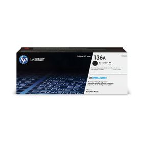 HP W1360A 136A Black LaserJet Toner