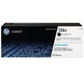 HP W1360X 136X Black Laserjet Toner