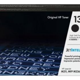 HP W136X Siyah Toner