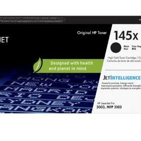 HP W1450X Siyah Toner