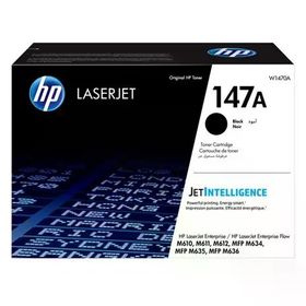 HP W1470A 147A Black Siyah 10.500 Sayfa Toner