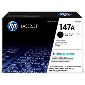 HP W1470A 147A Black Siyah 10.500 Sayfa Toner