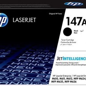 HP W1470A 147A Siyah Laserjet Toner