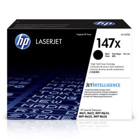 HP W1470X 147X Siyah Laserjet Toner