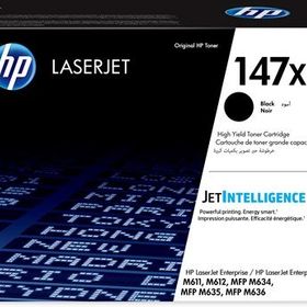 HP W1470X 147X Siyah Laserjet Toner