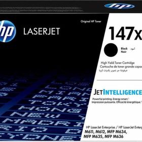 HP W1470X 147X Siyah Yüksek Kapasiteli Orijinal Toner
