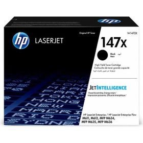 HP W1470X 147X Siyah Yüksek Kapasiteli Orijinal Toner