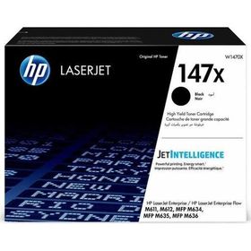 HP W1470X 147X Siyah Yüksek Kapasiteli Orijinal Toner