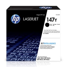 HP W1470X 147Y Siyah Laserjet Toner