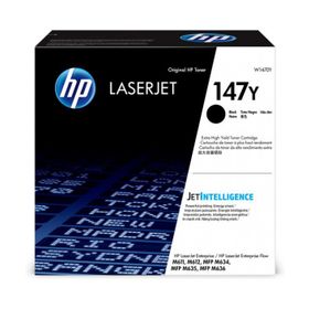HP W1470X 147Y Siyah Laserjet Toner