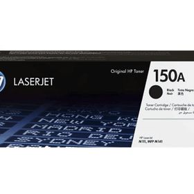 HP W1500A 150A Siyah Orijinal Toner