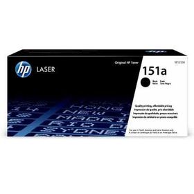HP W1510A 151A Black Siyah 3.050 Sayfa Yazıcı Toneri