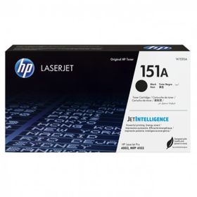 HP W1510A 151A Black Siyah 3.050 Sayfa Yazıcı Toneri