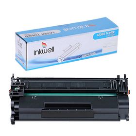 HP W1510A 151A Siyah 3050 Sayfa Chipli Muadil Toner