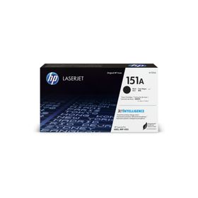 HP W1510A 151A Siyah Original Toner
